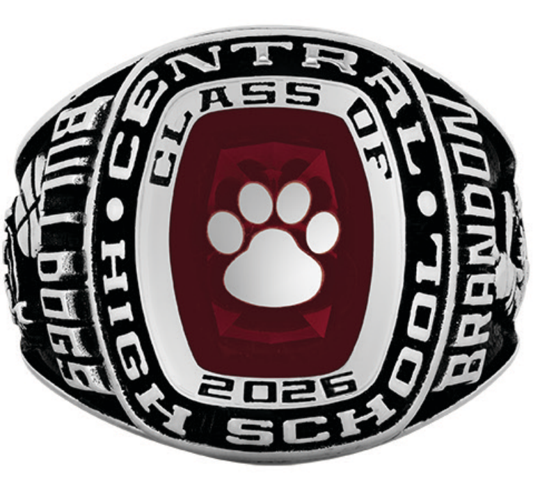 I74- Men's I74 Applause Identity Class Ring